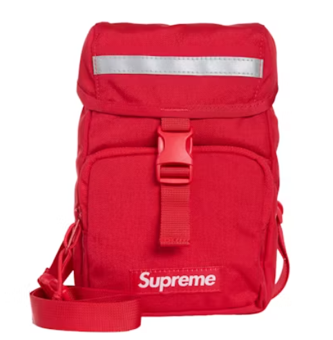 Supreme Camera Bag Red