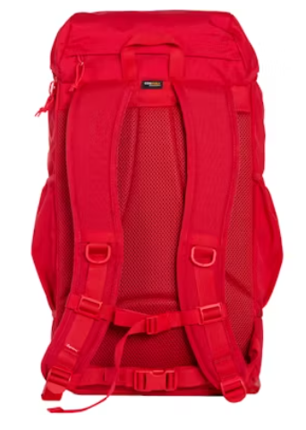 Supreme Logo Backpack (FW24) Red