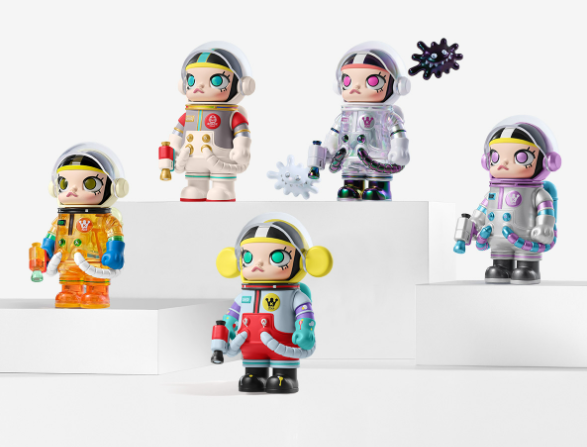 Space Molly Mega Collection 100% Series 1 (BLIND BOX)