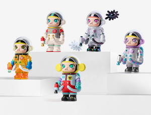 Space Molly Mega Collection 100% Series 1 (BLIND BOX)