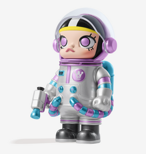 Space Molly Mega Collection 100% Series 1 "Candy"