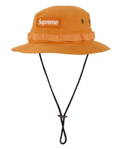 Supreme Military Boonie (FW24) Orange