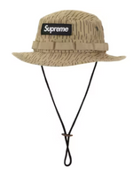 Load image into Gallery viewer, Supreme Military Boonie (FW24) Tan Raindrop
