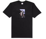 Load image into Gallery viewer, Supreme Martine Rose Lee Scratch Perry Tee Black
