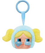 Load image into Gallery viewer, Pop Mart CryBaby x Powerpuff Girls Series Vinyl Face Plush Sealed Case Blind Boxes (Sold separately)
