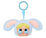 Load image into Gallery viewer, Pop Mart CryBaby x Powerpuff Girls Series Vinyl Face Plush Sealed Case Blind Boxes (Sold separately)
