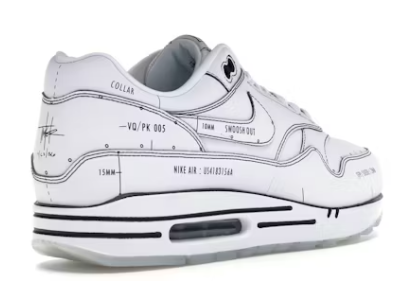 Nike Air Max 1 Tinker Schematic 10580152713409