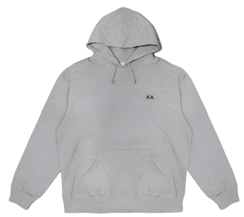 KAWS:HOLIDAY SHANGHAI - Sweater (Grey)