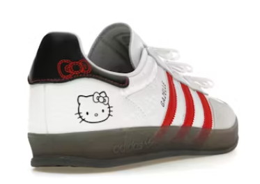 adidas Gazelle Indoor Hello Kitty (Women's)