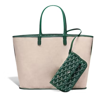 Goyard Artois MM Bag