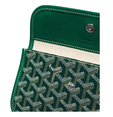 Goyard Saint Louis Tote PM Green