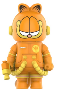 Pop Mart Space Molly Mega Garfield 400%