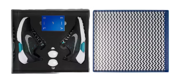 Nike HyperAdapt 1.0 Black (1st Release Pair Special Box)