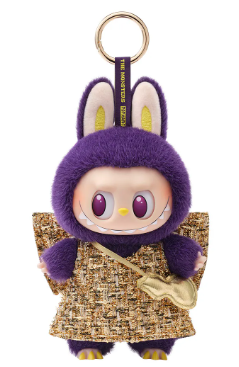 Pop Mart Labubu Wings Of Fortune Vinyl Plush