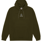 Load image into Gallery viewer, AAPENOW hoodie Deep Jungle AAPSWMB323XXN
