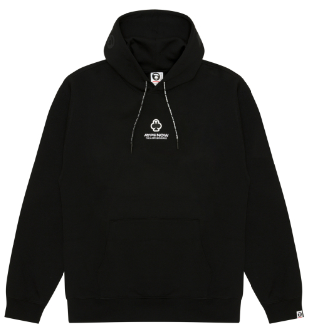 AAPENOW hoodie Black AAPSWMB323XXN