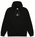 Load image into Gallery viewer, AAPENOW hoodie Black AAPSWMB323XXN
