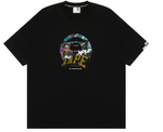 Load image into Gallery viewer, AAPE Moonface logo print tee AAPTEM1551XXN
