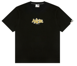 AAPE Logo printed short sleeve tee AAPTEM1553XXN