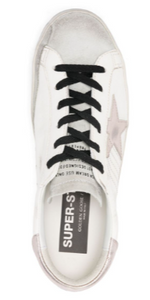 Golden Goose Super-Star White Quartz Ice (W)