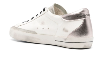 Golden Goose Super-Star White Quartz Ice (W)