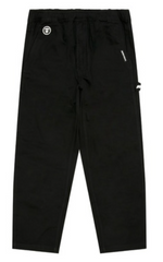 Load image into Gallery viewer, Aape Now Moonface Cargo Pants Black AAPPTMB624XXN
