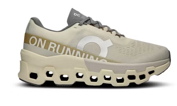 On Running Cloudmonster 2 Cream Ice (Women's)