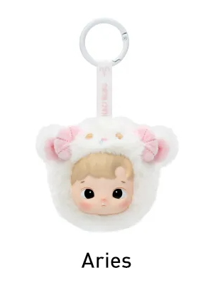 Pop Mart HACIPUPU The Constellation Series-Vinyl Plush (Aries)