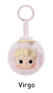 Pop Mart HACIPUPU The Constellation Series-Vinyl Plush (Virgo)