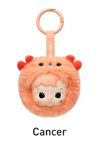 Pop Mart HACIPUPU The Constellation Series-Vinyl Plush (Cancer)