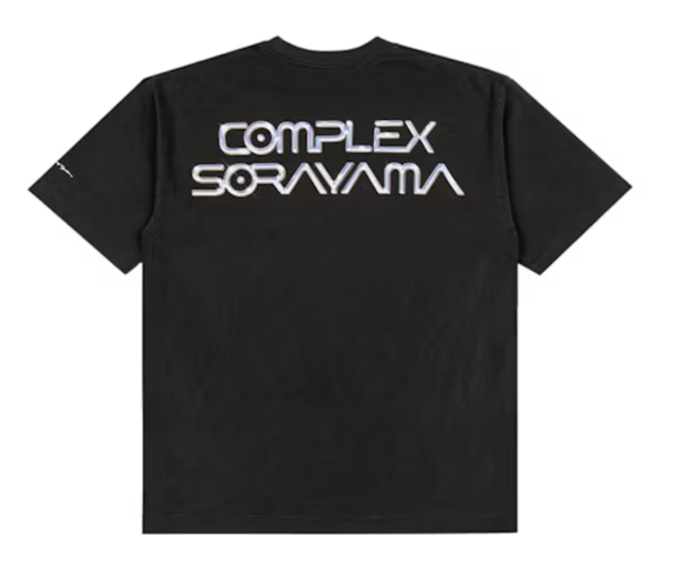 Hajime Sorayama x ComplexCon Forbidden T-Shirt Black