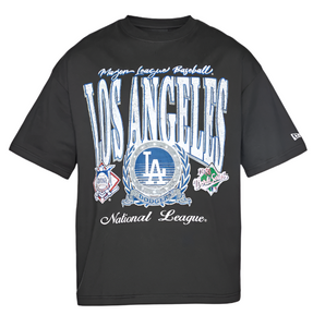 New Era
MLB LOS ANGELES DODGERS - Print T-shirt - black