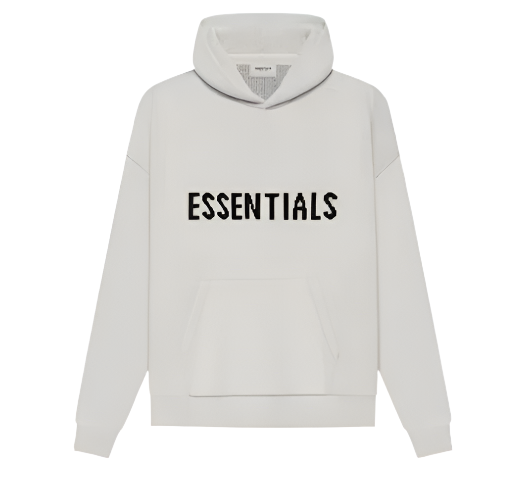 Fear of God Essentials Knit Pullover Hoodie (SS21) Oatmeal