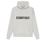 Load image into Gallery viewer, Fear of God Essentials Knit Pullover Hoodie (SS21) Oatmeal
