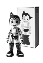 Load image into Gallery viewer, Astro Boy Reimagined x JOSHUA VIDES 1000% (Signed)
