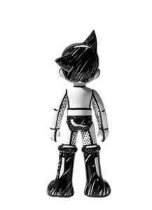 Astro Boy Reimagined x JOSHUA VIDES 1000% (Signed)