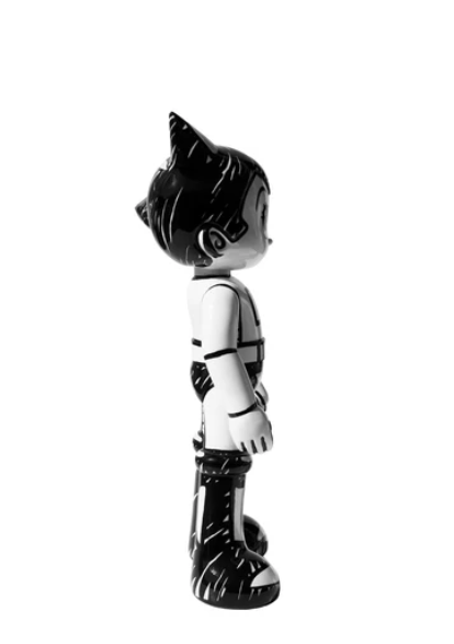 Astro Boy Reimagined x JOSHUA VIDES 1000% (Signed)