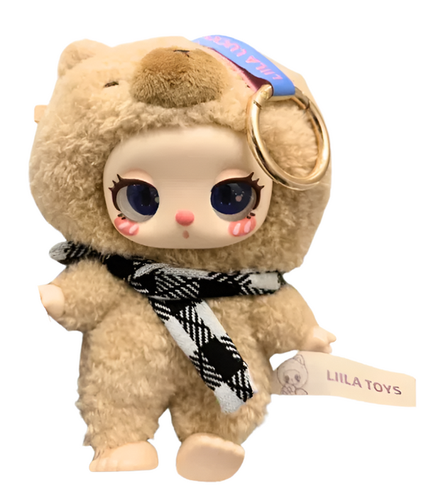 Liila's Zoo (Capybara)