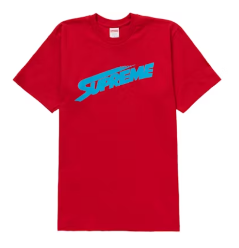 Supreme Mont Blanc Tee Red