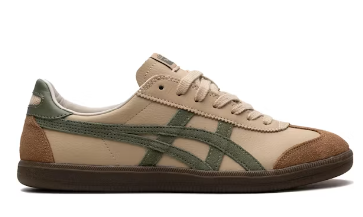 Onitsuka Tiger Tokuten Beige Green