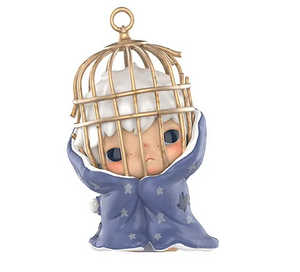 Pop mart Hirono Shelter Series Figures (Birdcage)