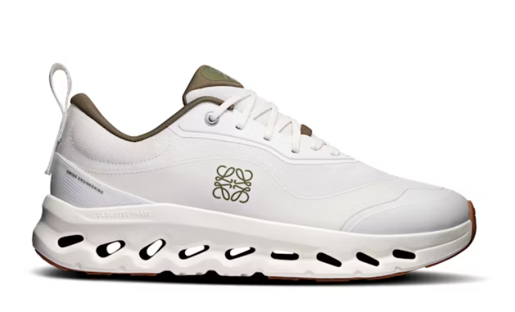 On Running Cloudtilt 2 LOEWE White Khaki (Unisex)