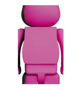 Bearbrick Breaking Bad Pink Bear 1000%