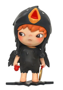 Pop mart x Hirono The Other One Series Figures (The Crow)