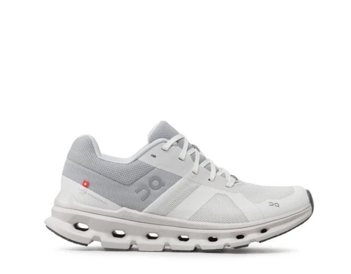 On Running Cloudrunner White Frost (Women's)