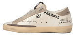 Load image into Gallery viewer, Golden Goose Super Star White Taupe Cinder (MEN)
