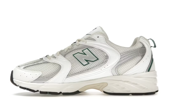 New Balance 530 Sea Salt Marsh Green