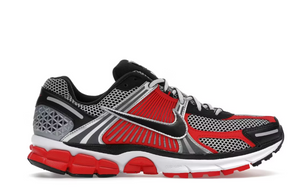 Nike Zoom Vomero 5 Metallic Silver University Red