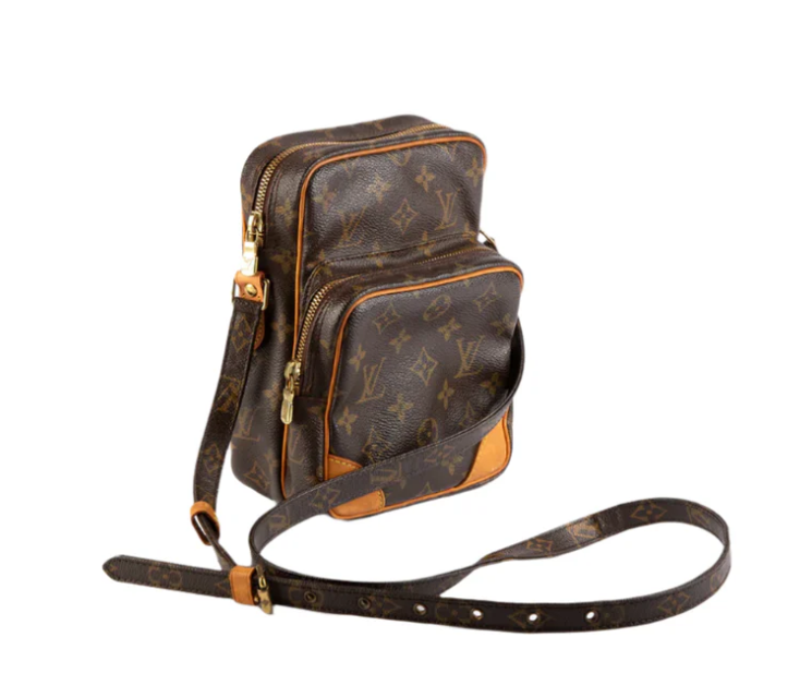 Louis Vuitton Vintage  Amazon Crossbody Bag (Pre-owned)