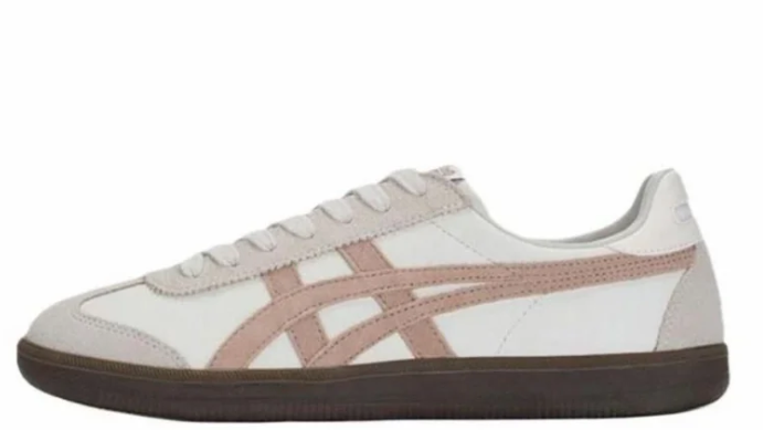 Onitsuka Tiger Tokuten Cream Dusty Steppe